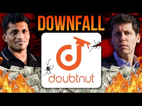 What Went Wrong With Doubtnut? - Startup Case Study