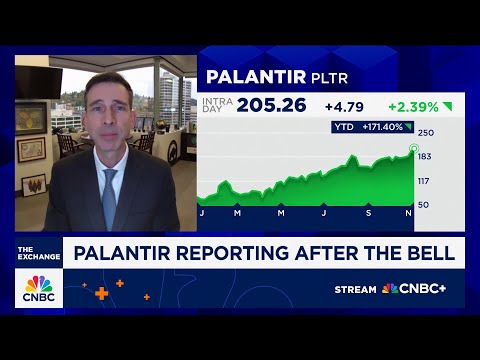 Palantir is the best software company and it's not even close, says D.A. Davidson's Gil Luria
