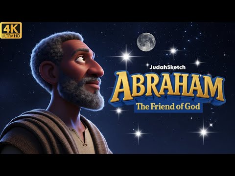 Story of Abraham | Full Animated Bible Movie