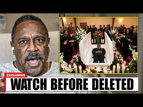 Before His Death, Demond Wilson FINALLY Said The Last Message That Changes EVERYTHING!!