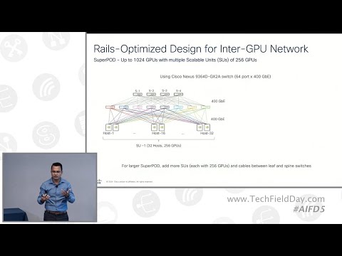 Demystifying Artificial Intelligence and Machine Learning Infrastructure for a Network Engineer
