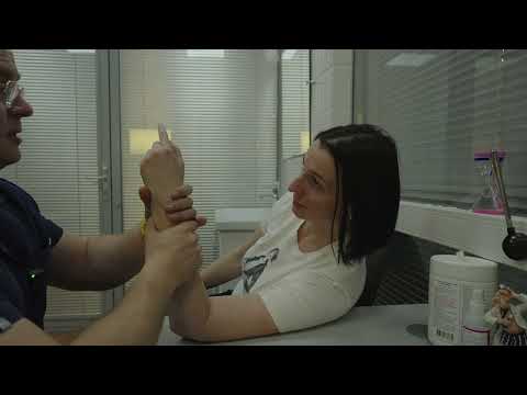 РАЗРАБОТКА КОНТРАКТУРЫ ЛОКТЕВОГО СУСТАВА | Пронация и Супинация