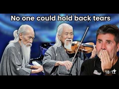 No One Could Stop Crying! 98 & 100-Year-Old War Survivors’ Duet SHATTERS Everyone