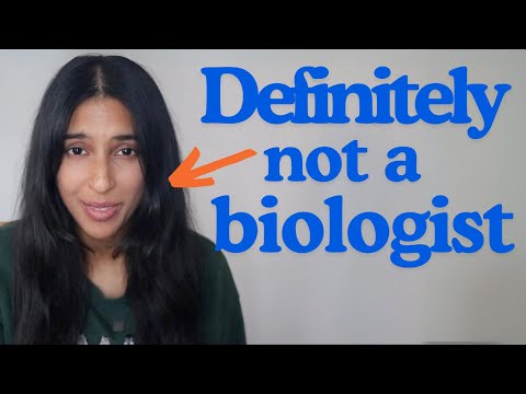 We did a Biology x ML hackathon