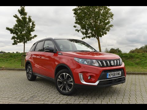 Suzuki Vitara Review