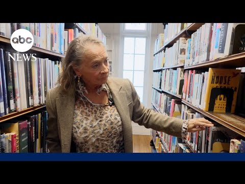 How a library on the northern border became a flashpoint in the U.S.-Canada feud