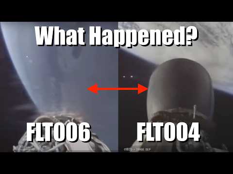 What Went Wrong On Firefly's 6th Rocket Flight? Did The Nozzle Fall Off The Second Stage?