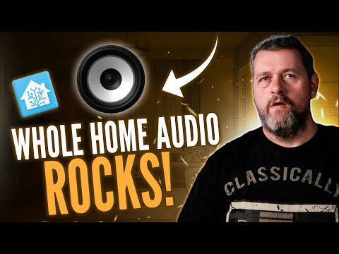 Discover the Magic of Whole Home Audio in your Smart House! | Part 1