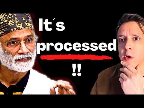 Two doctors debate Seed Oils | Dr Jamnadas MD