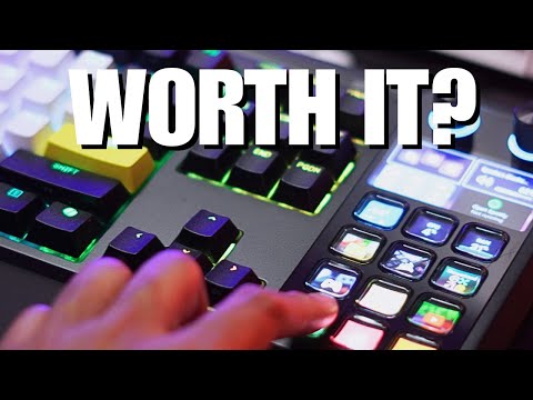 Corsair Galleon 100 SD Keyboard First Impressions