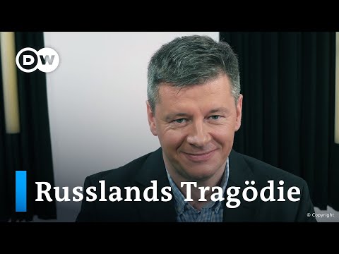 Vladimir Esipov: 'Wie mein Land zum Feind der Freiheit wurde' | DW Nachrichten