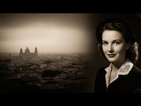 ELLA ERA LA VIUDA MÁS DESEADA… HASTA QUE SU MARIDO REGRESÓ DE ENTRE LOS MUERTOS — Mérida, 1945