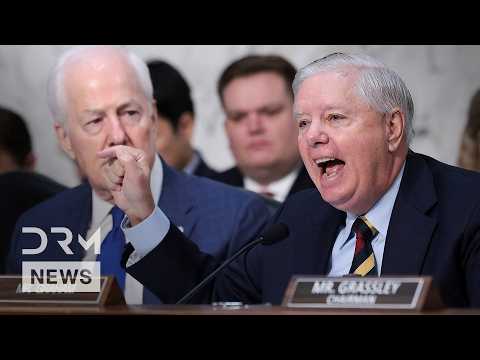 “Give Me a Break!” — Lindsey Graham Erupts at Attorney General Bondi in Fiery Hearing | AC1G