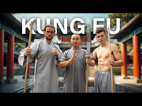 INSIDE THE TEMPLE OF THE SHAOLIN WARRIOR MONKS🇨🇳