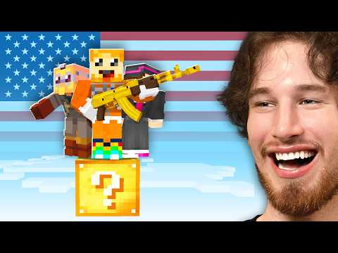 One Block Skyblock But I Add Every Single Mod..