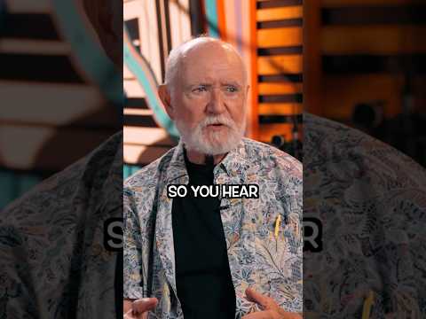 Andy Wallace talks about mixing Nirvana #nirvana #kurtcobain #musicproduction #shorts￼