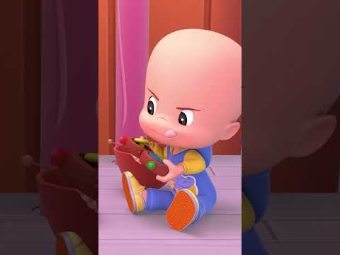 Ten Little Eggs in a Bed! 🥚🎶 #CleoandCuquin #Cuquin