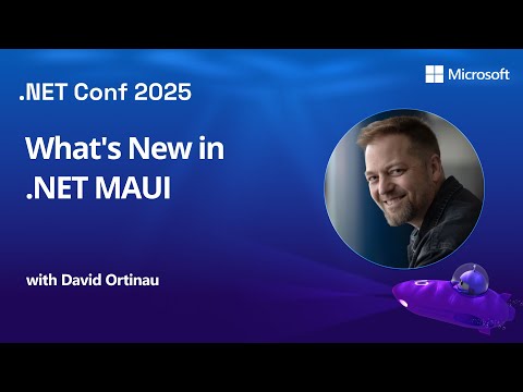 What's New in .NET MAUI