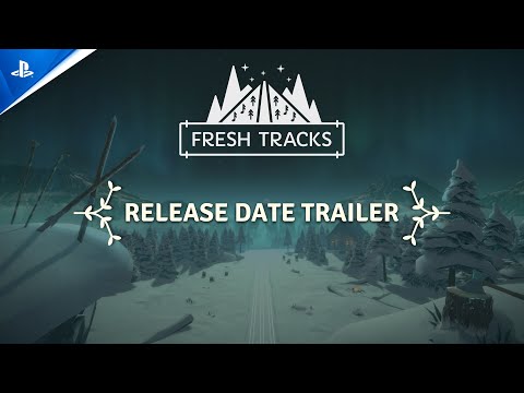 Fresh Tracks - Release Date Trailer | PS5 Games