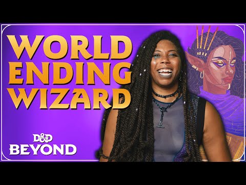 Aabria Iyengar Character Sheet Tour - Critical Role's Laerryn Coramar-Seelie - D&D Beyond