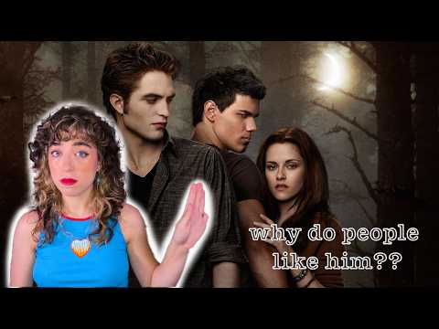 guys... jacob sucks | ECLIPSE ANALYSIS