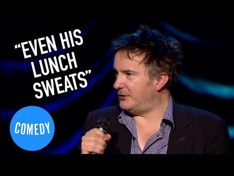 Dylan Moran on Jason Statham | Yeah, Yeah | Universal Comedy