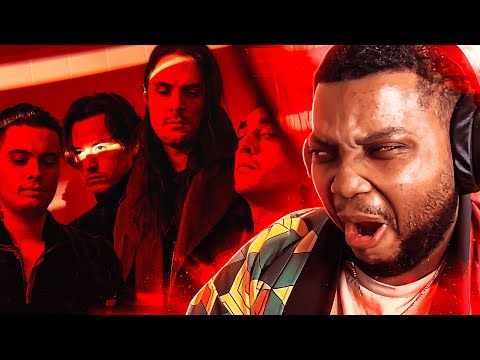 YO WHO ARE THEY?!!! | Bad Omens - Specter/Dying to Love (Reaction!!)