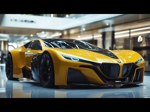 The New BMW Vision Neue Klasse 2026 – BMW’s Electric Future Looks Insane