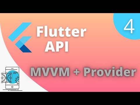 Flutter NewsCloud App -Using MVVM pattern with Provider | بالعربي