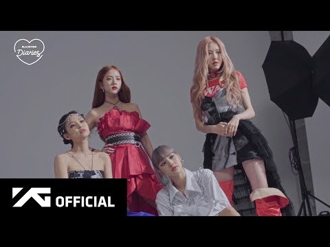 BLACKPINK - 'BLACKPINK DIARIES' EP.7