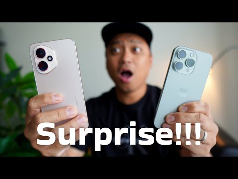 SURPRISE!.. Honor 400 vs iPhone 16 Pro – Camera Comparison!