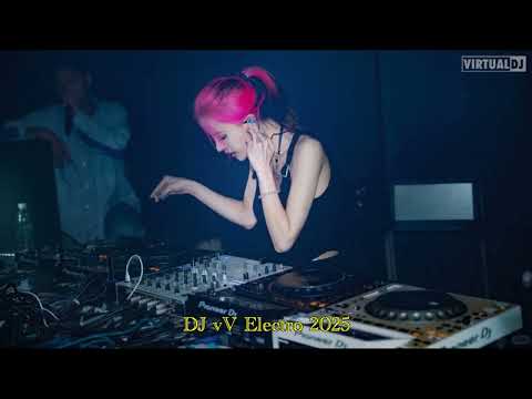 25#2 DJ vV Electro ***逃x如果最后不是你x诺言x别怕我伤心****