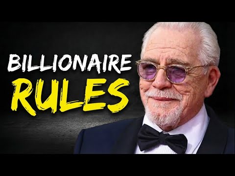 Business Rules Billionaires Follow (That Feel Ruthless But Aren't)