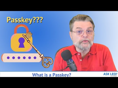 What’s a Passkey? The New, Safer Way to Sign In Without Passwords