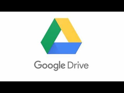 Google Drive  Getting Started 1