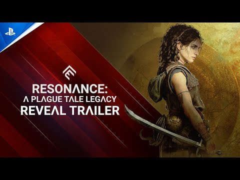 Resonance: A Plague Tale Legacy - Reveal Trailer | PS5 Games