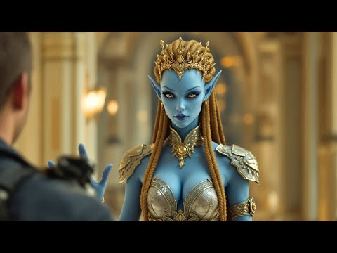 Her Guards Raised Their Weapons — She Raised Her Voice Instead...I Need That Human. || Sci-Fi Story