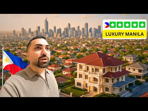 I Lived Like A Millionaire In The Philippines For 24 Hours 🇵🇭