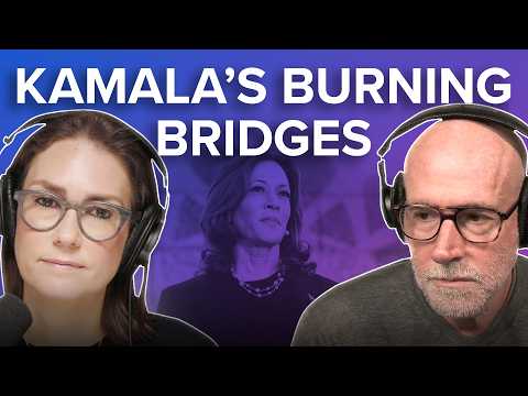 Why Kamala Shouldn't Run in 2028