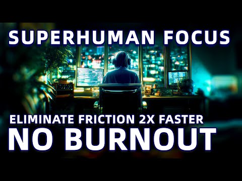 4-Hour Focus Music – Deep Productivity Beats for Maximum Concentration