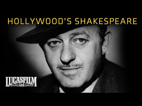 Ben Hecht: Shakespeare of Hollywood | Historical Documentary | Lucasfilm