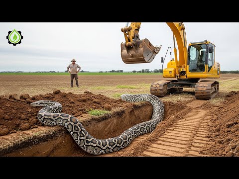 Jaw-Dropping Excavator Operator Skills So Crazy You’d Think They’re Fake! #67