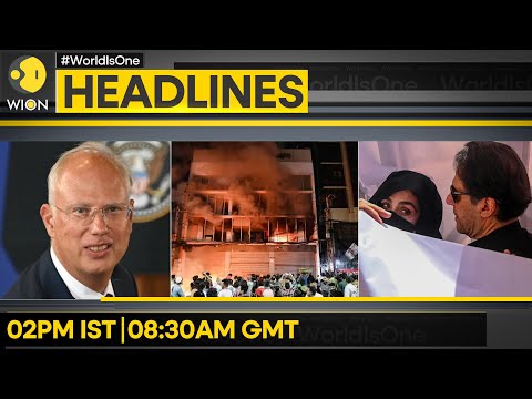 Russia-Ukraine War: Russian Envoy To Join Ukraine Talks in Miami | WION HEADLINES