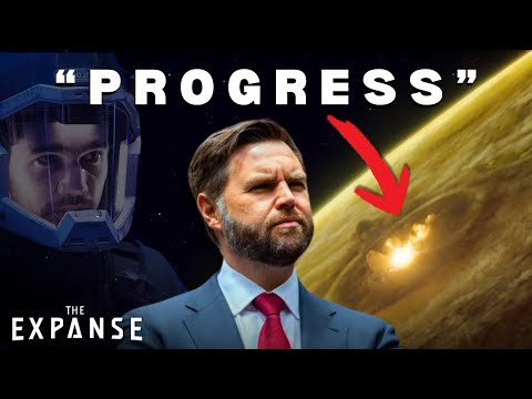 This Sci-Fi Show Exposes How Elites Justify Evil