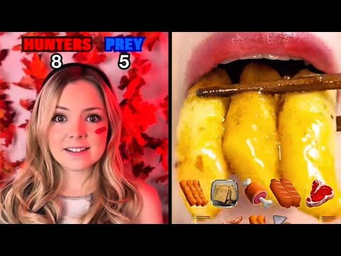 β€οΈ POVβs With AMSR Eating featuring: @thejessicakaylee & @DangbeeEATING. (No Copyright) β€οΈ