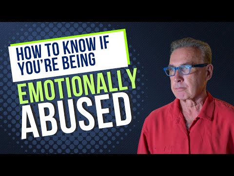 How Do I Know If I’m Being Emotionally Abused #emotionalabuse #couplestherapy