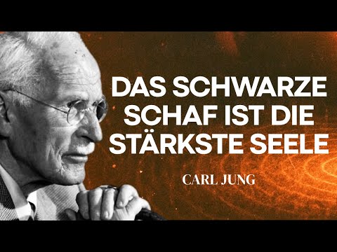 Warum das 'schwarze Schaf' der Familie in Wahrheit die stärkste Seele ist – Carl Jung