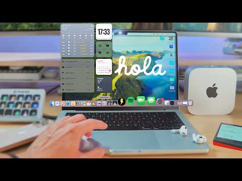 How to Use and Set Up Your New MacBook Air or Pro | Tutorial 2025