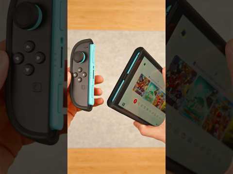 The Switch 2 Joy Cons are SO MUCH Better