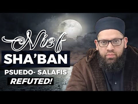 Pseudo Salafi Movement Refuted On Shaban Hadith TikTok Live Shaykh Asrar Rashid